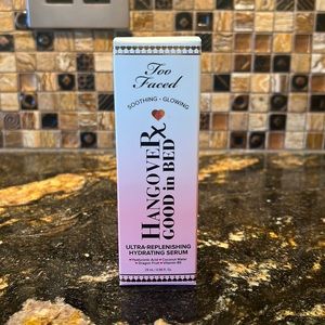 Brand New Too Faced Facial Serum